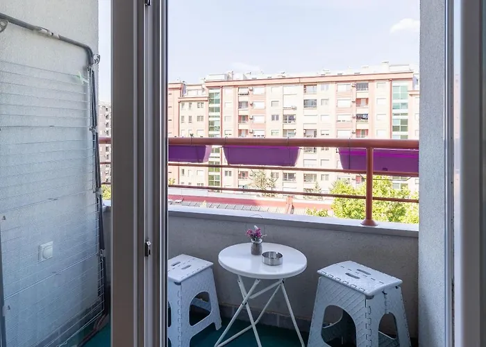 Iv Apartman Szkopje